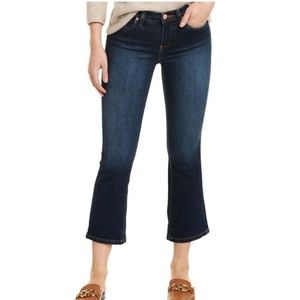 2. NWT Flare Cropped jeans by BLANK NYC Denim Size 25